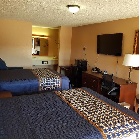 Budget Host Inn Eastland エクステリア 写真
