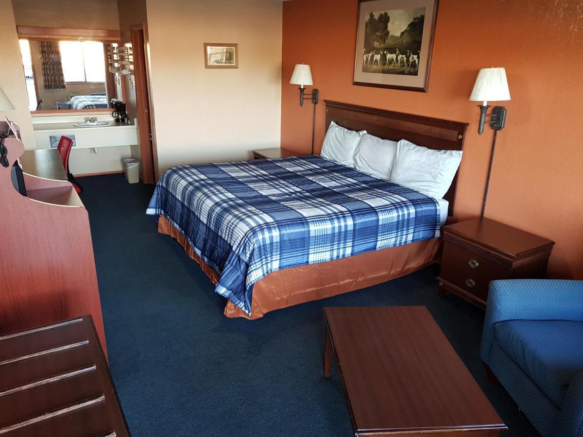 Budget Host Inn Eastland エクステリア 写真