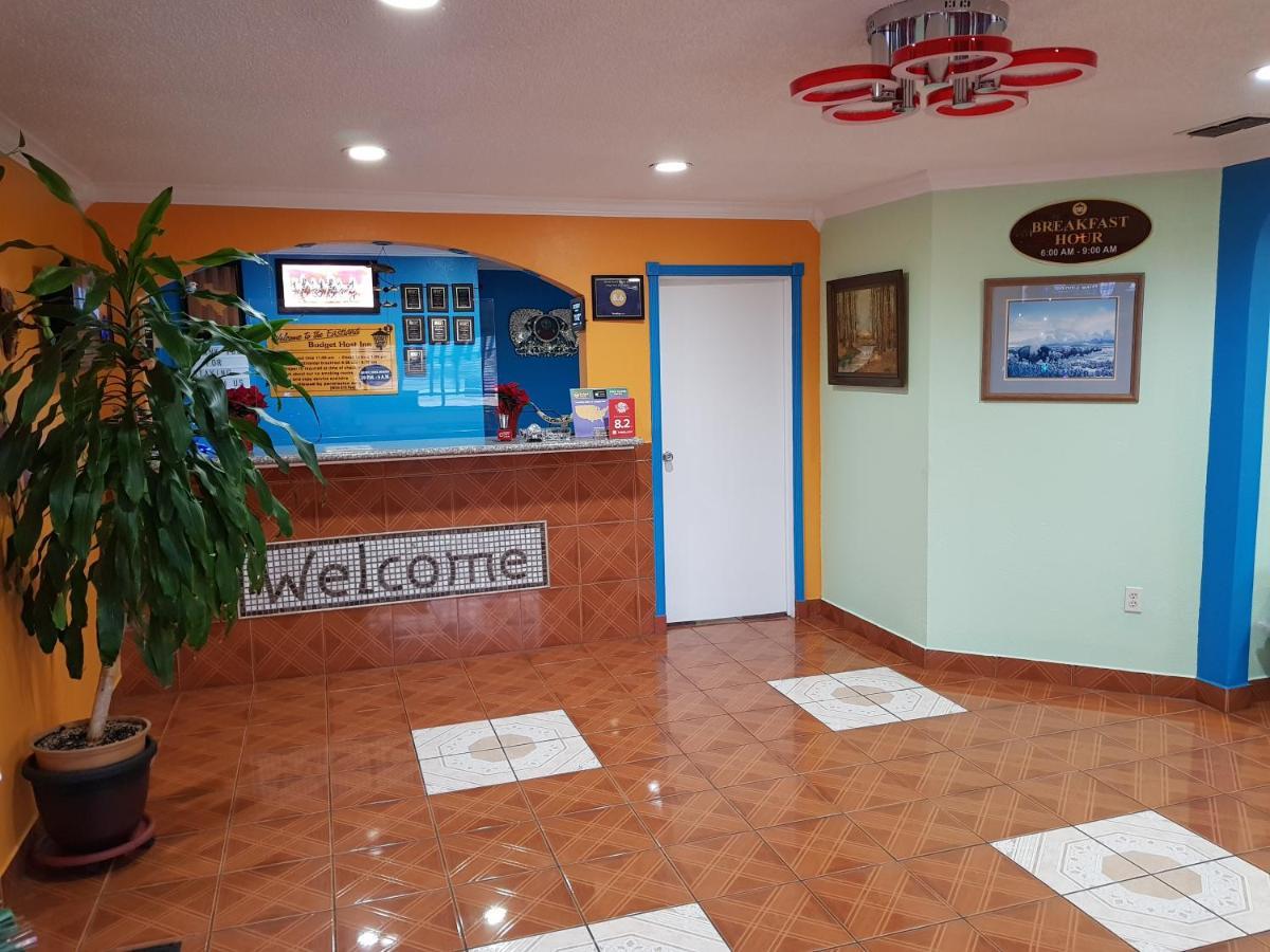 Budget Host Inn Eastland エクステリア 写真