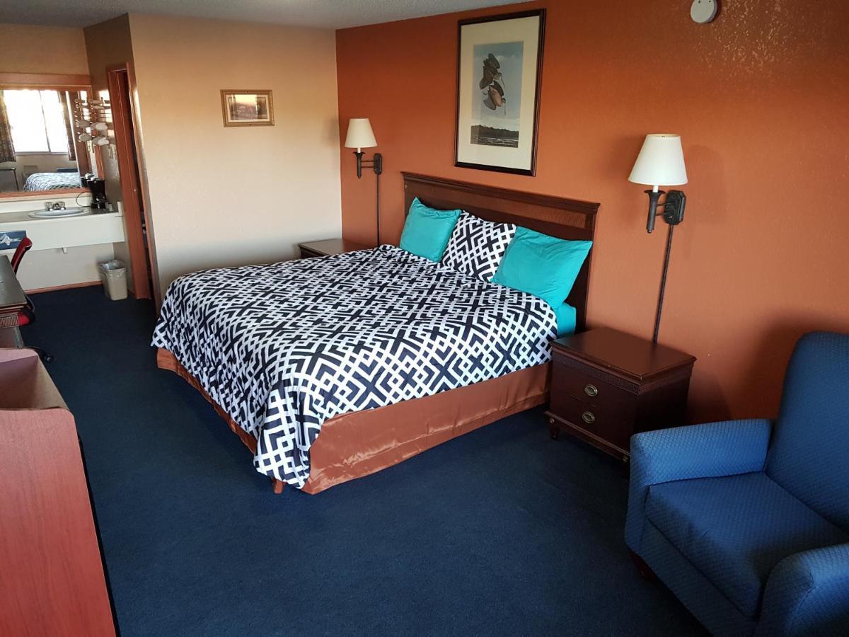 Budget Host Inn Eastland エクステリア 写真