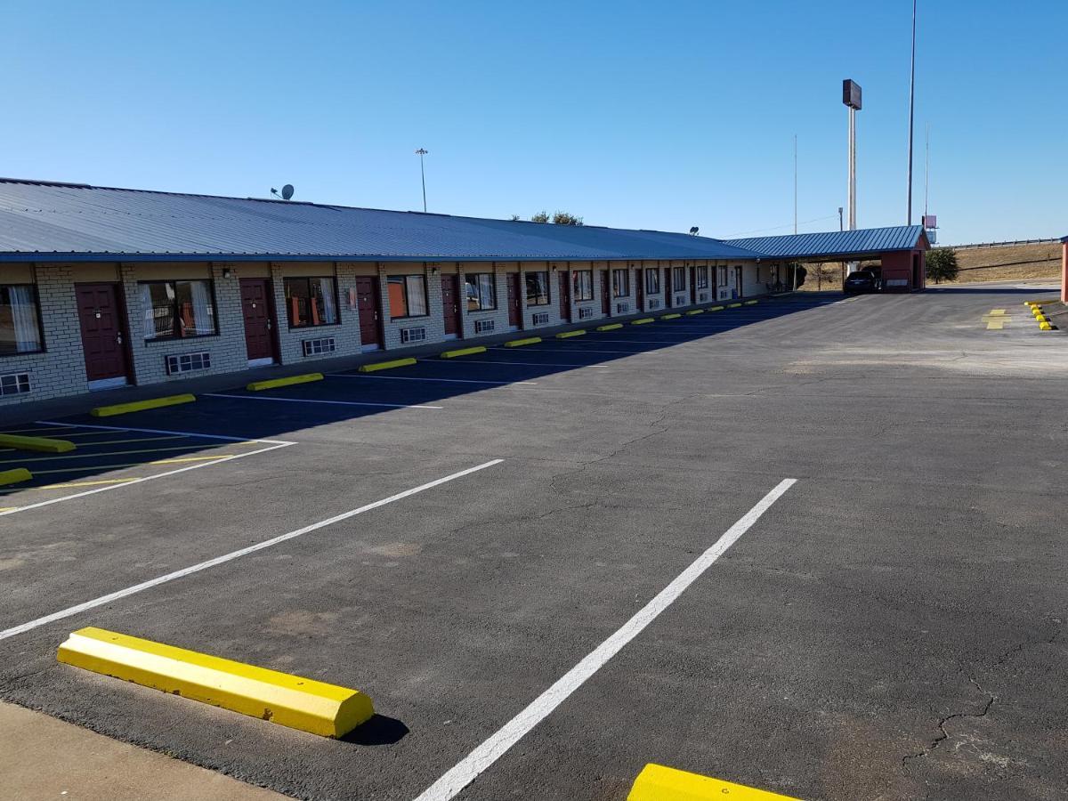 Budget Host Inn Eastland エクステリア 写真