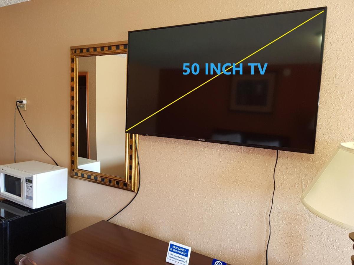 Budget Host Inn Eastland エクステリア 写真