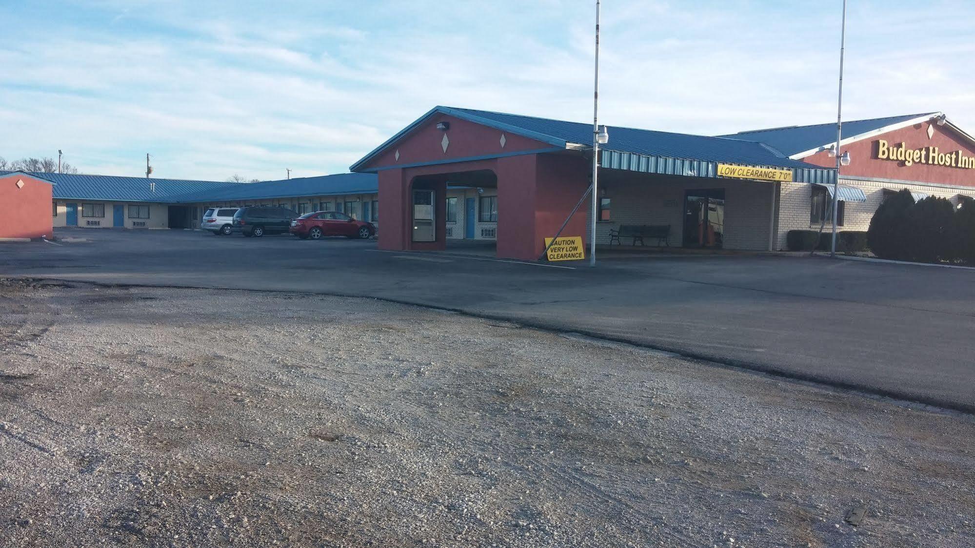 Budget Host Inn Eastland エクステリア 写真