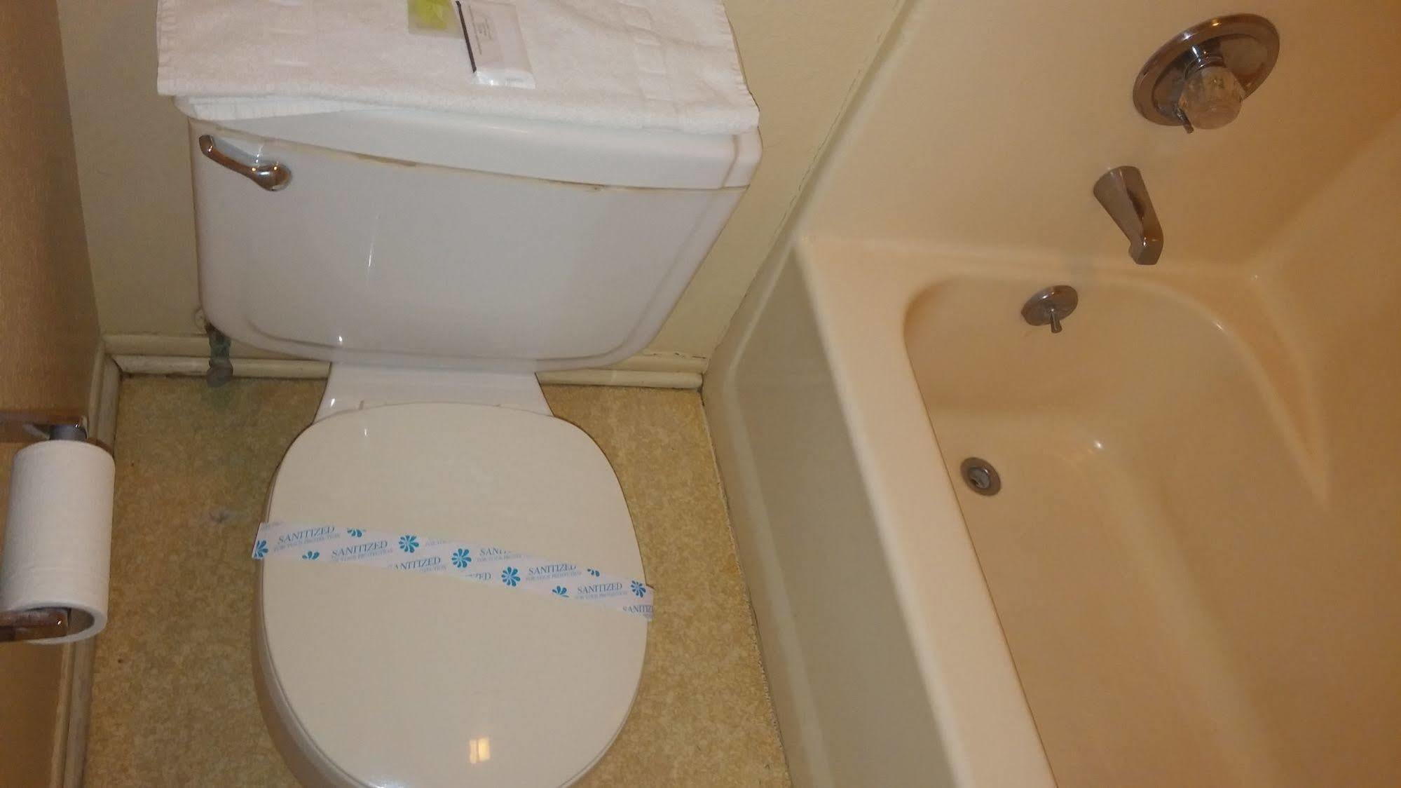 Budget Host Inn Eastland エクステリア 写真
