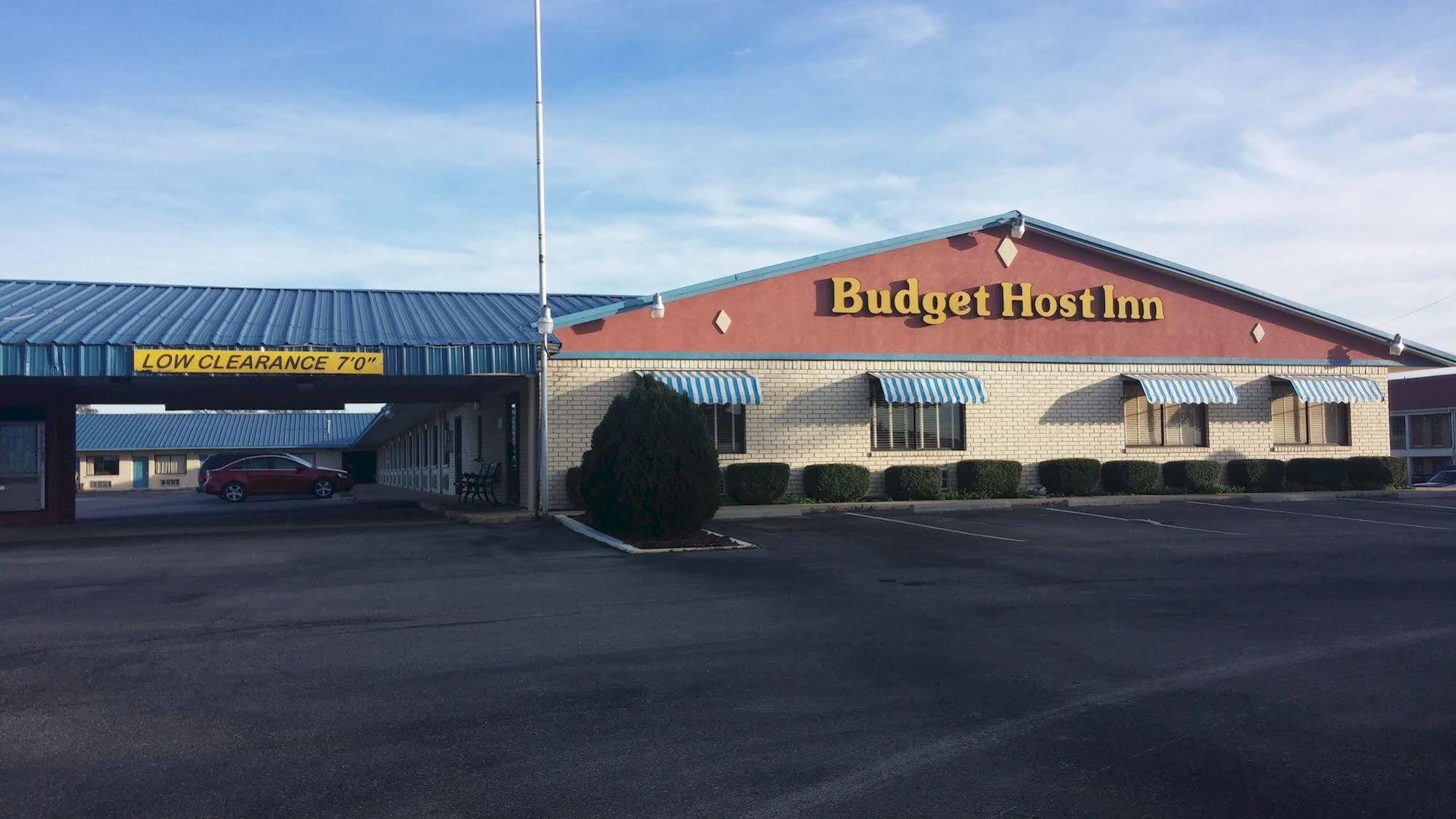 Budget Host Inn Eastland エクステリア 写真