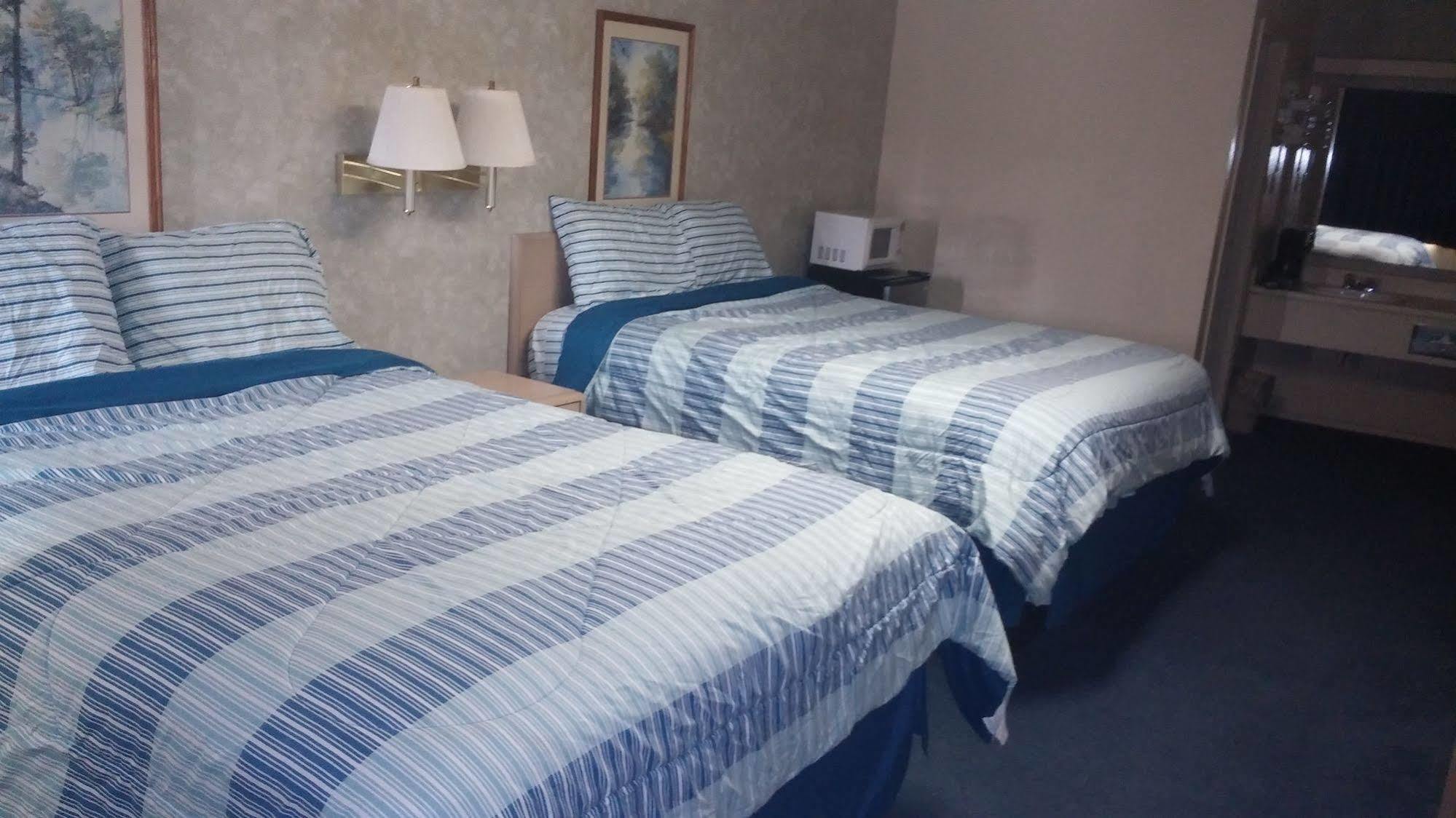 Budget Host Inn Eastland エクステリア 写真