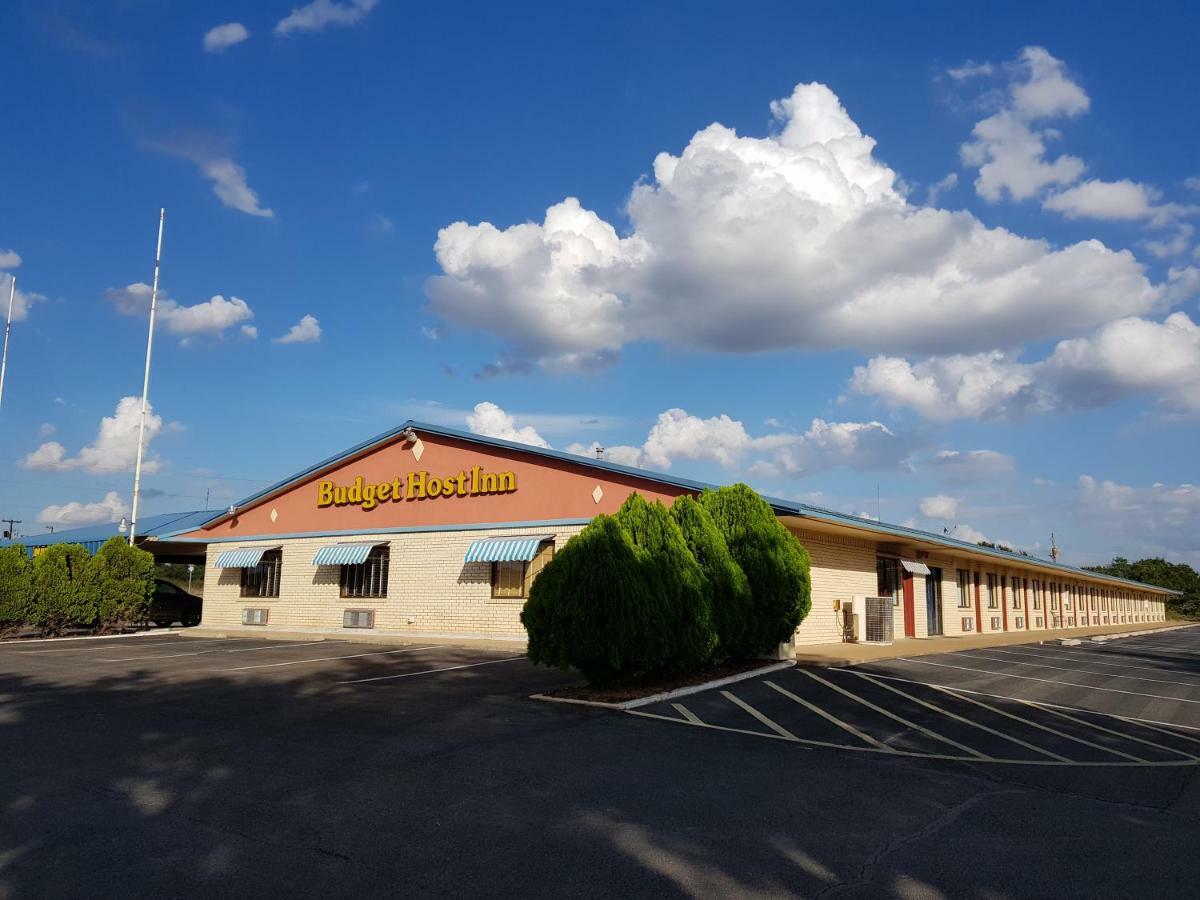 Budget Host Inn Eastland エクステリア 写真