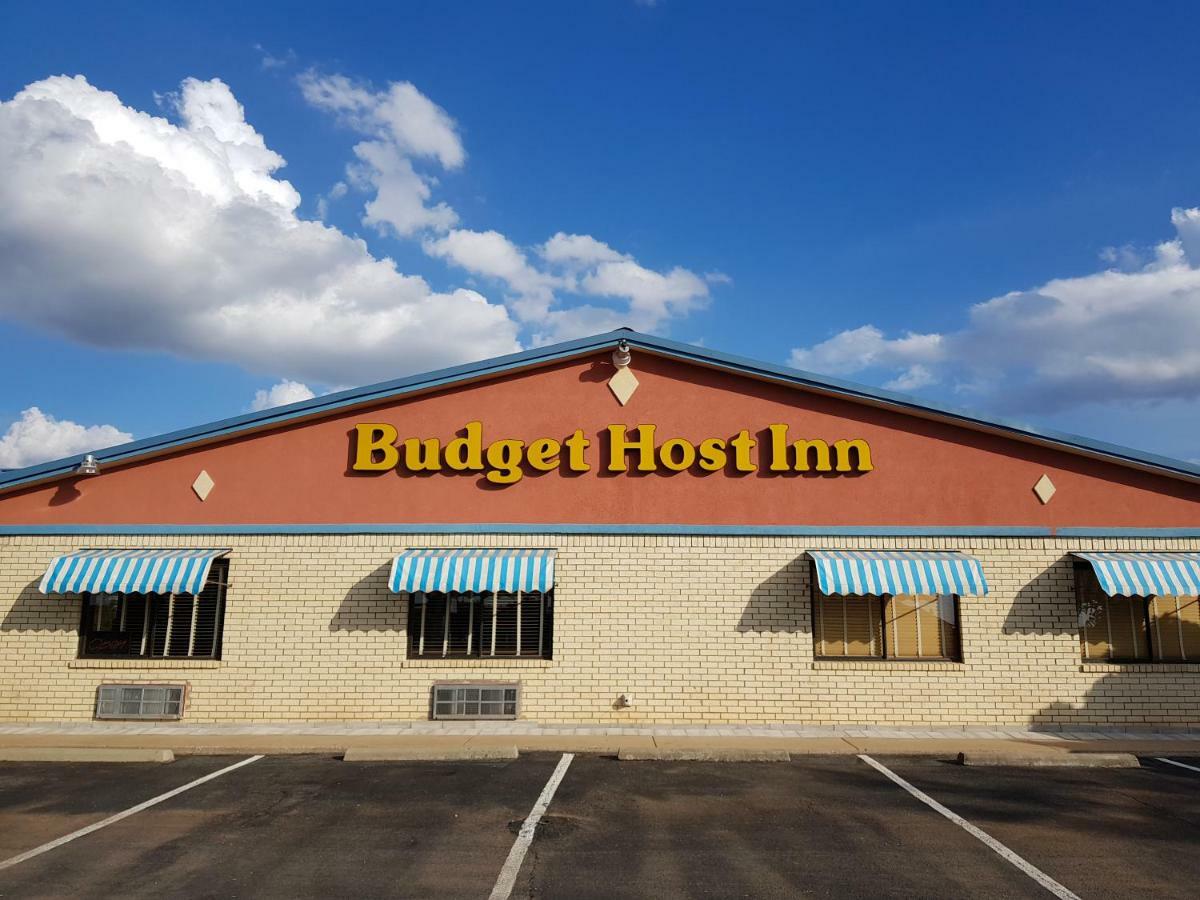 Budget Host Inn Eastland エクステリア 写真
