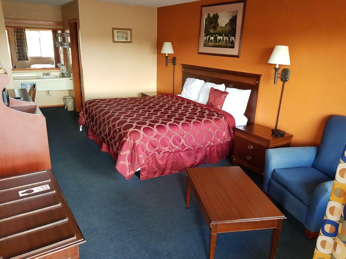 Budget Host Inn Eastland エクステリア 写真