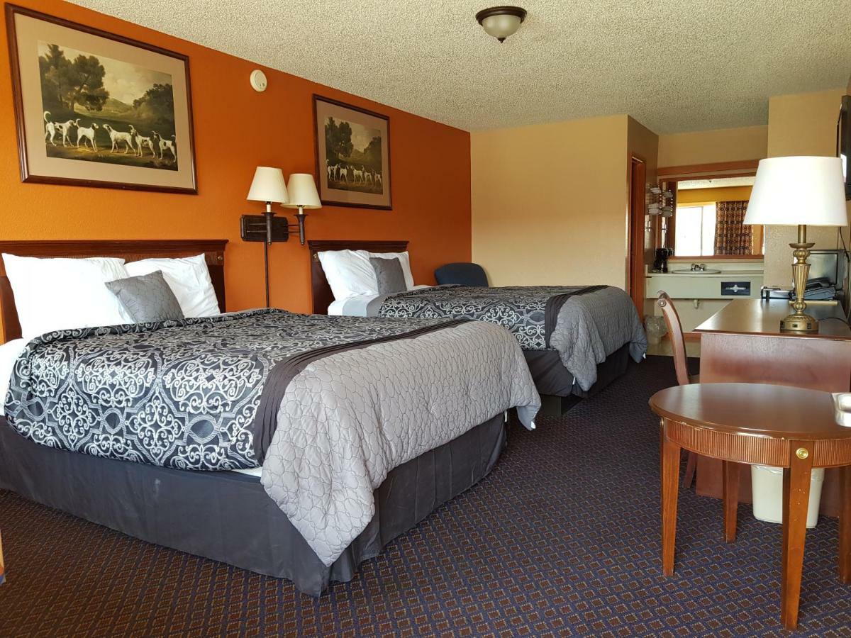 Budget Host Inn Eastland エクステリア 写真