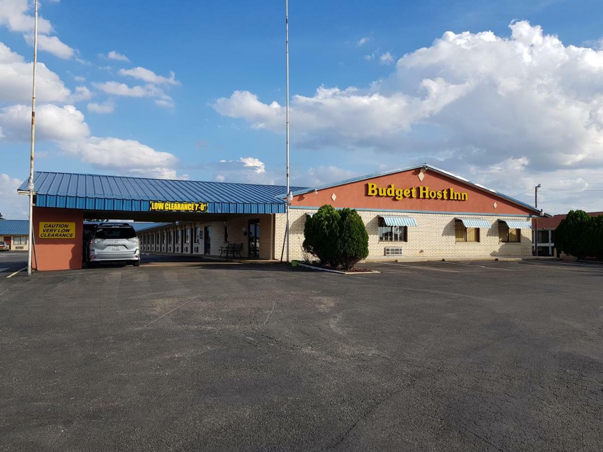 Budget Host Inn Eastland エクステリア 写真